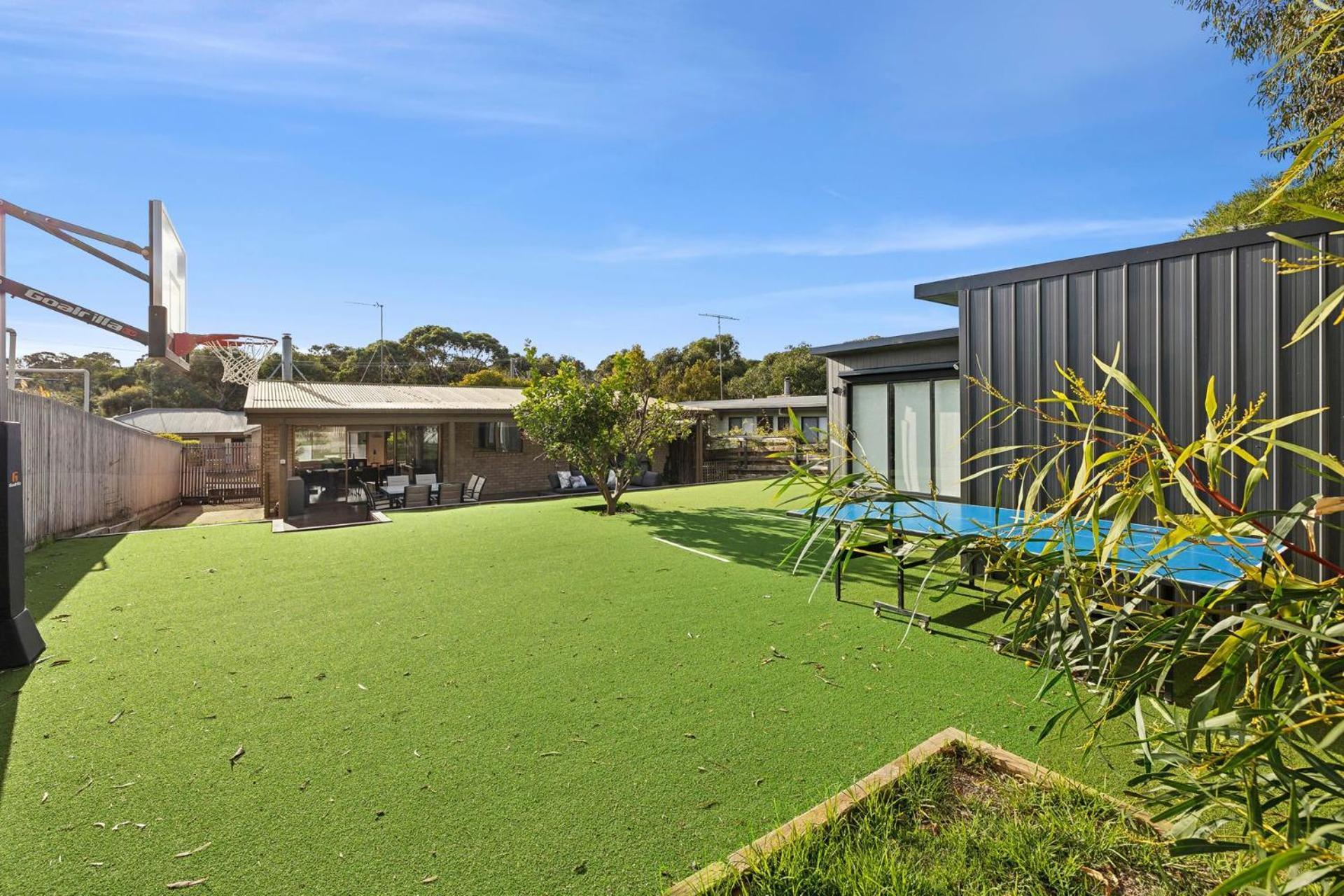 The Beach Hut Villa Anglesea Exterior photo