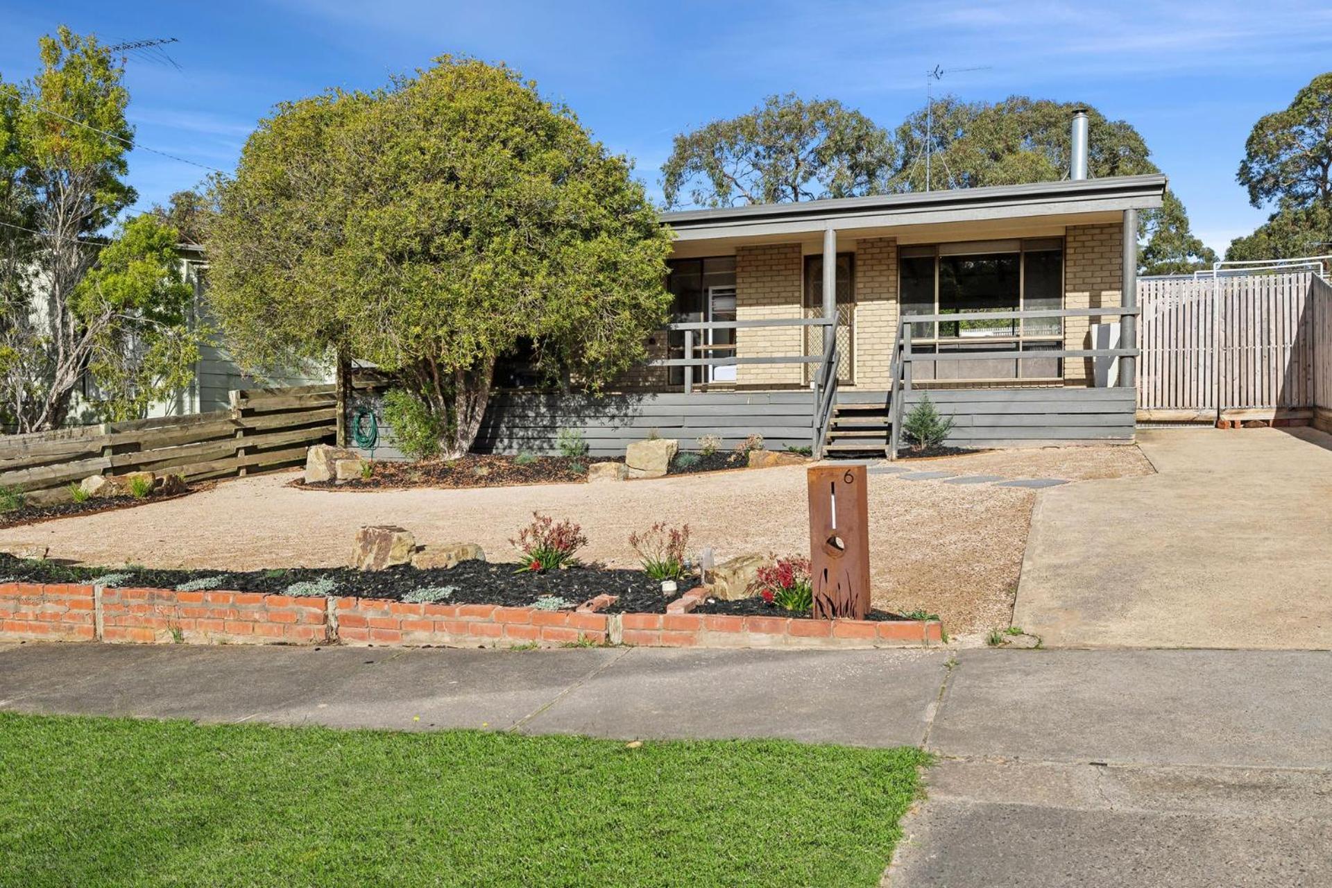 The Beach Hut Villa Anglesea Exterior photo